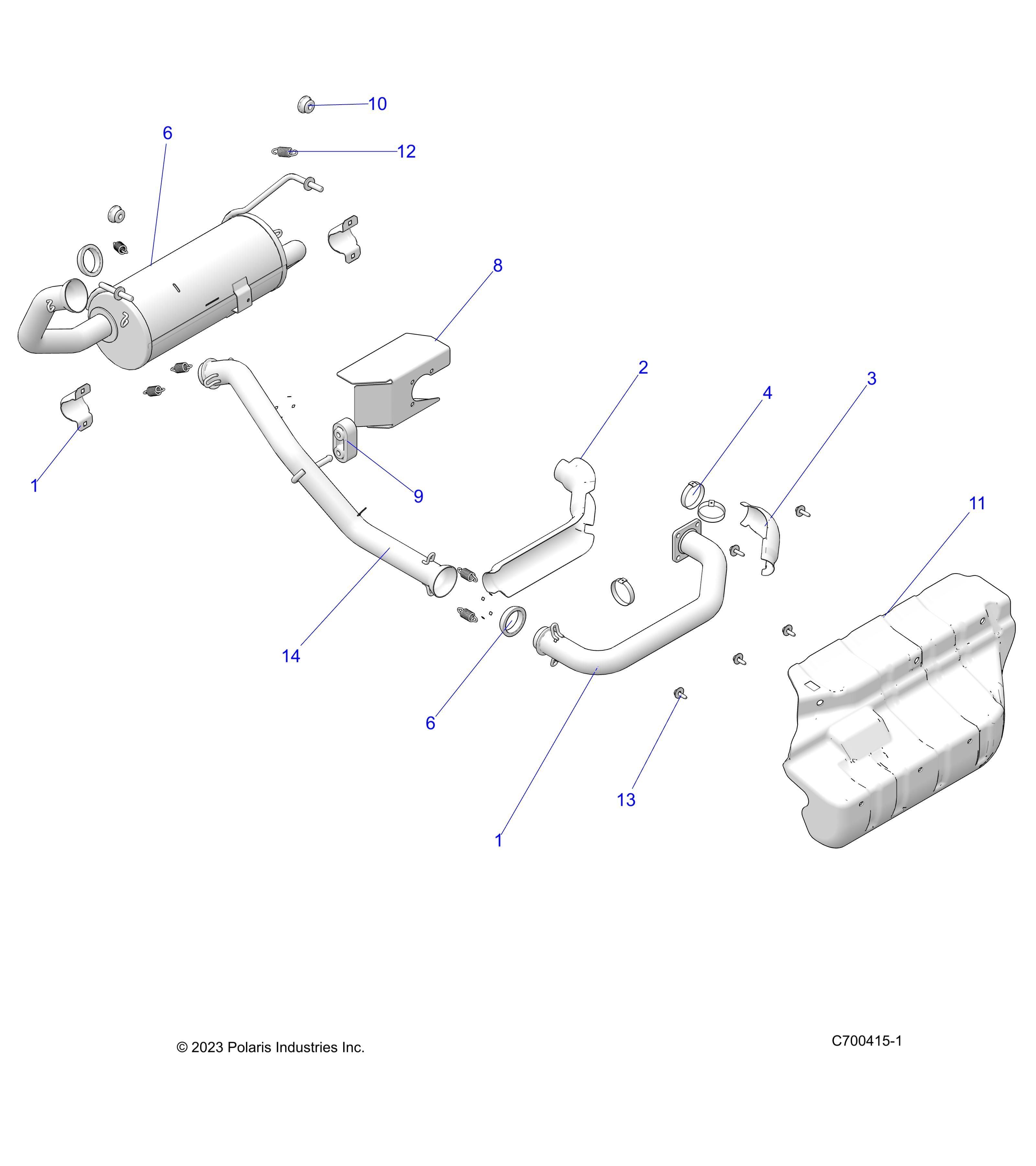 MOTEUR SYSTEME DECHAPPEMENT POUR RANGER DIESEL HD EPS ISRAEL 2024