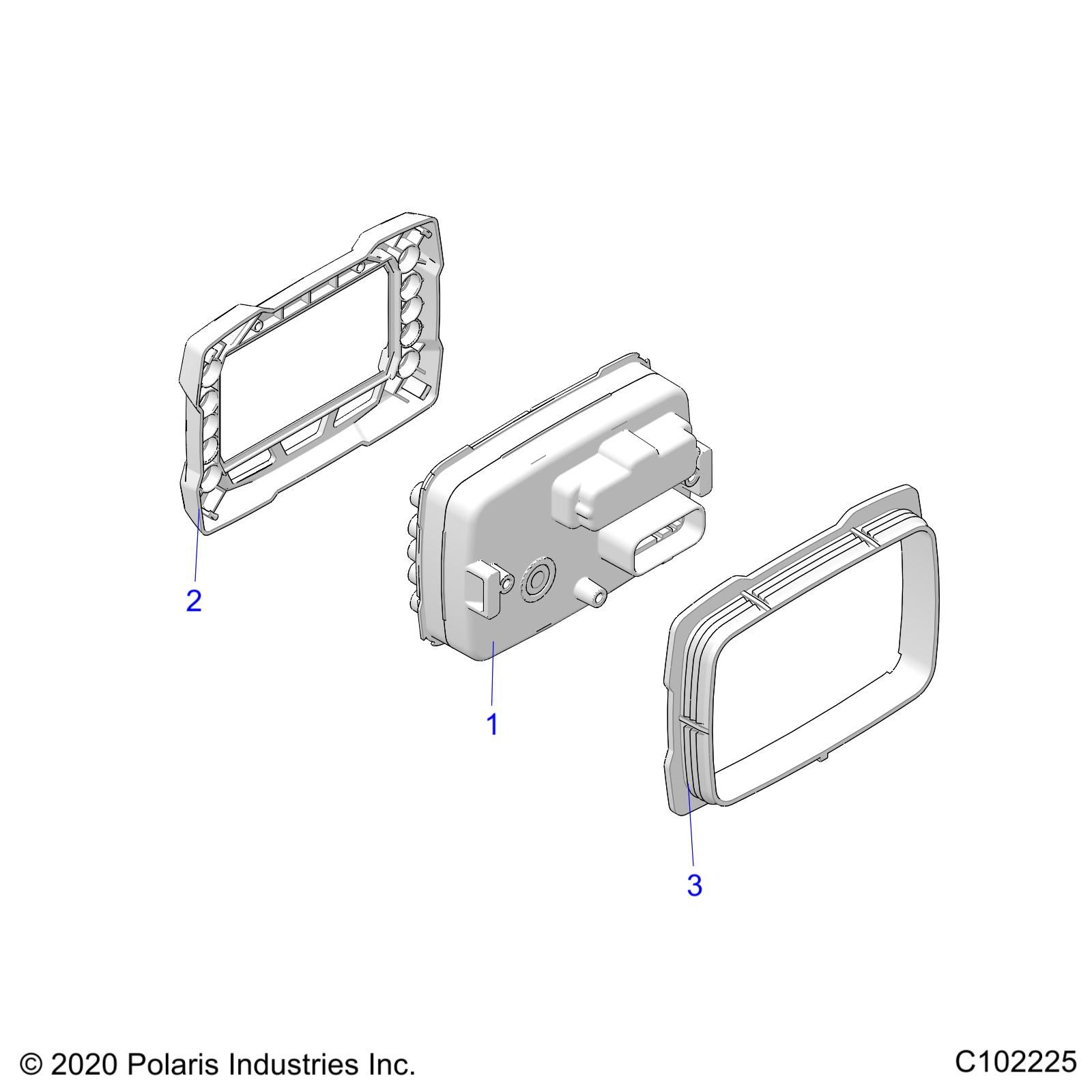 ELECTRIQUE POUR SPORTSMAN 850 HIGH LIFTER R01 2023