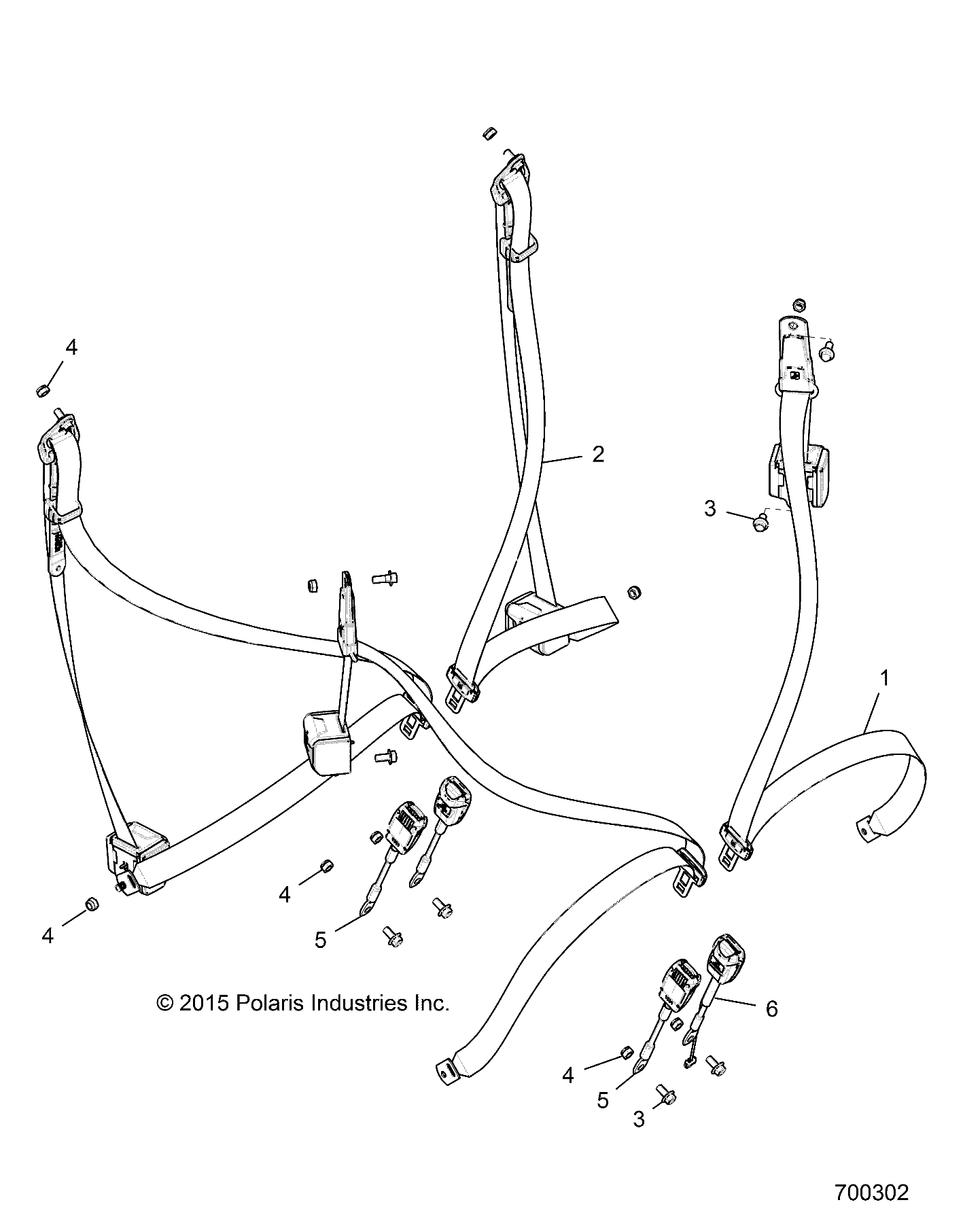 Fourreaux, ajusteurs ceinture, Sécurité, signalisation, Auto, moto