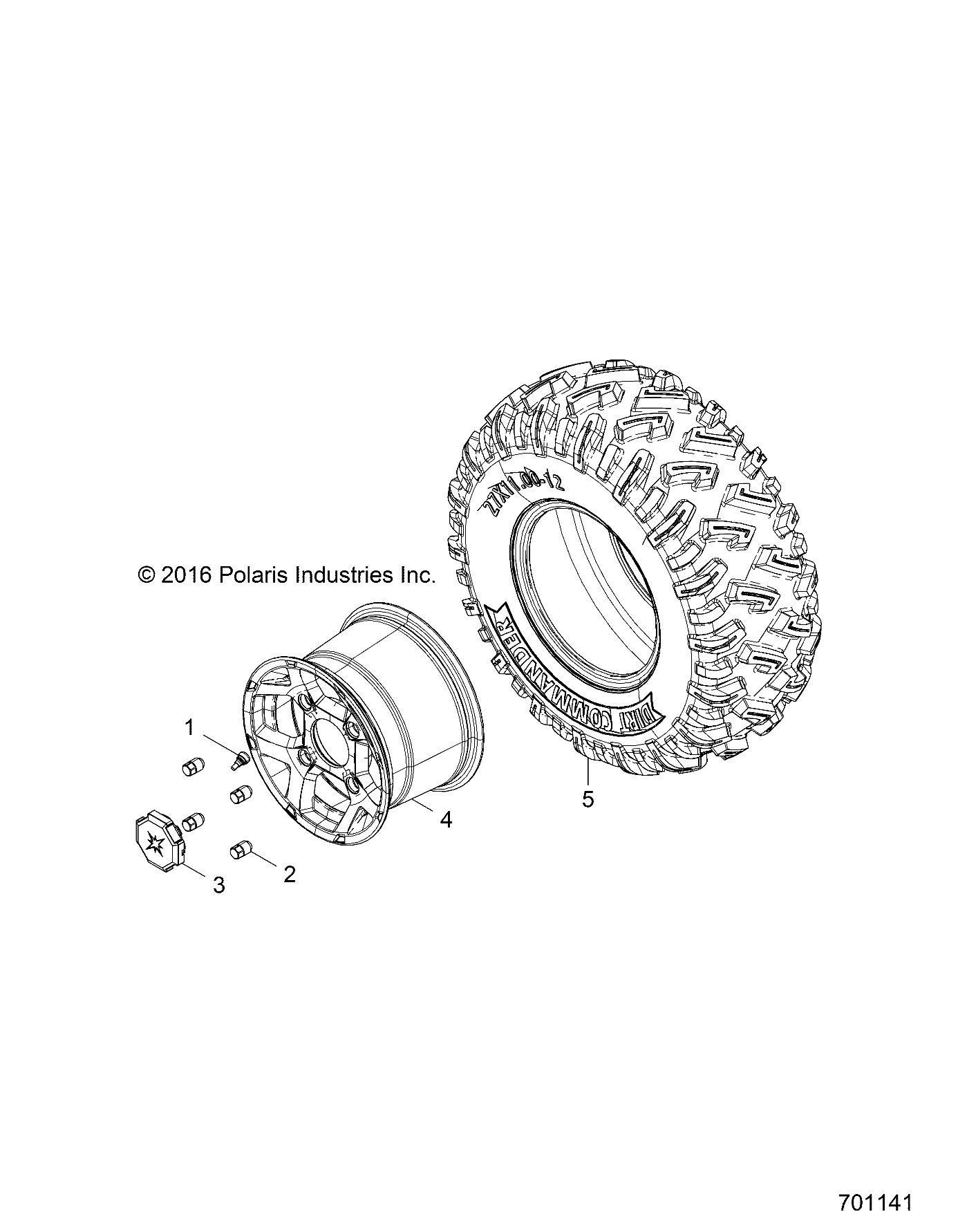 ROUES ROUES ARRIERE POUR RZR 1000 60 INCH EUTRACTORZUG 2019
