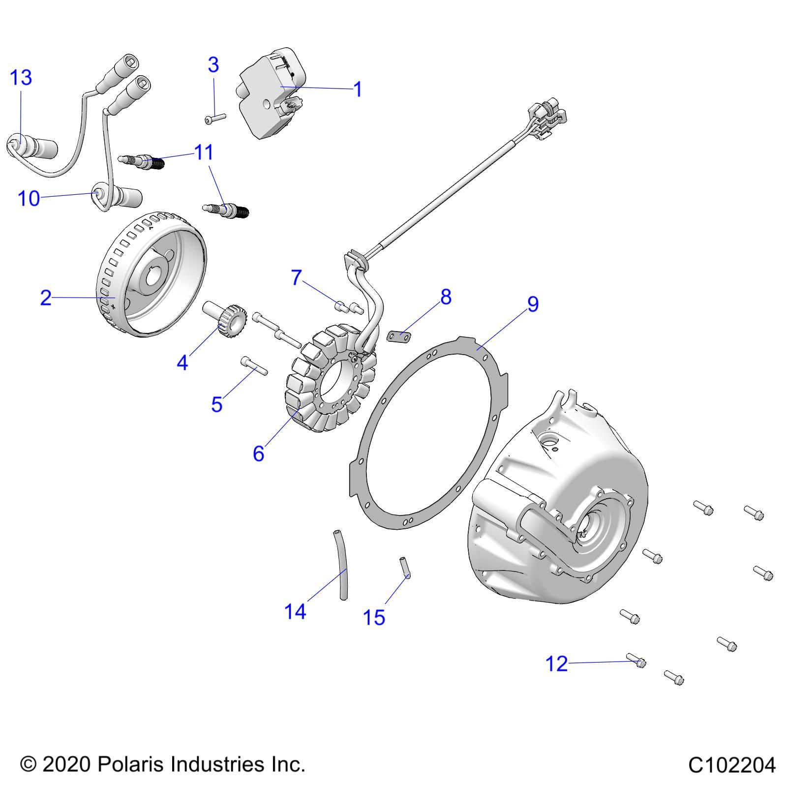 ELECTRIQUE POUR SPORTSMAN XP 1000 55 49S R02 2023