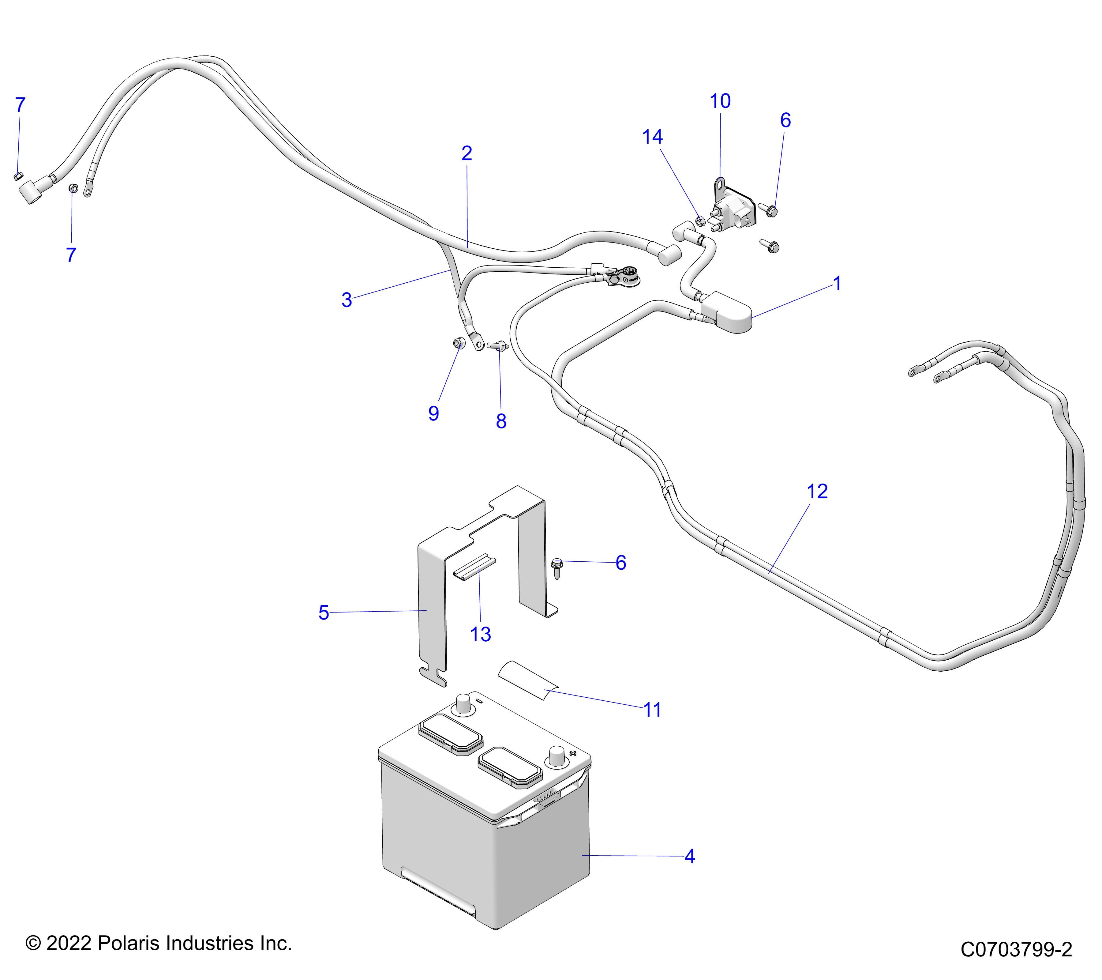 ELECTRIQUE POUR GENERAL XP 1000 ULTIMATE R01 2023