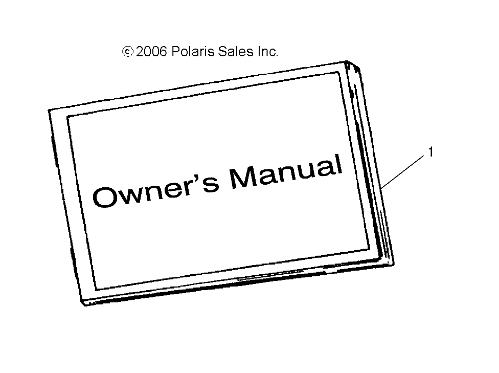 REFERENCES MANUEL DE LUTILISATEUR ET INFORMATION POUR SPORTSMAN XP 550 2009