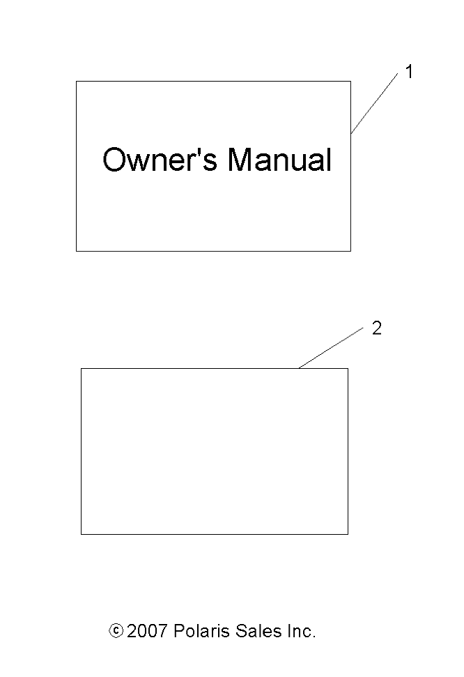 REFERENCES MANUEL DE LUTILISATEUR ET INFORMATION POUR HAWKEYE 2X4 2008