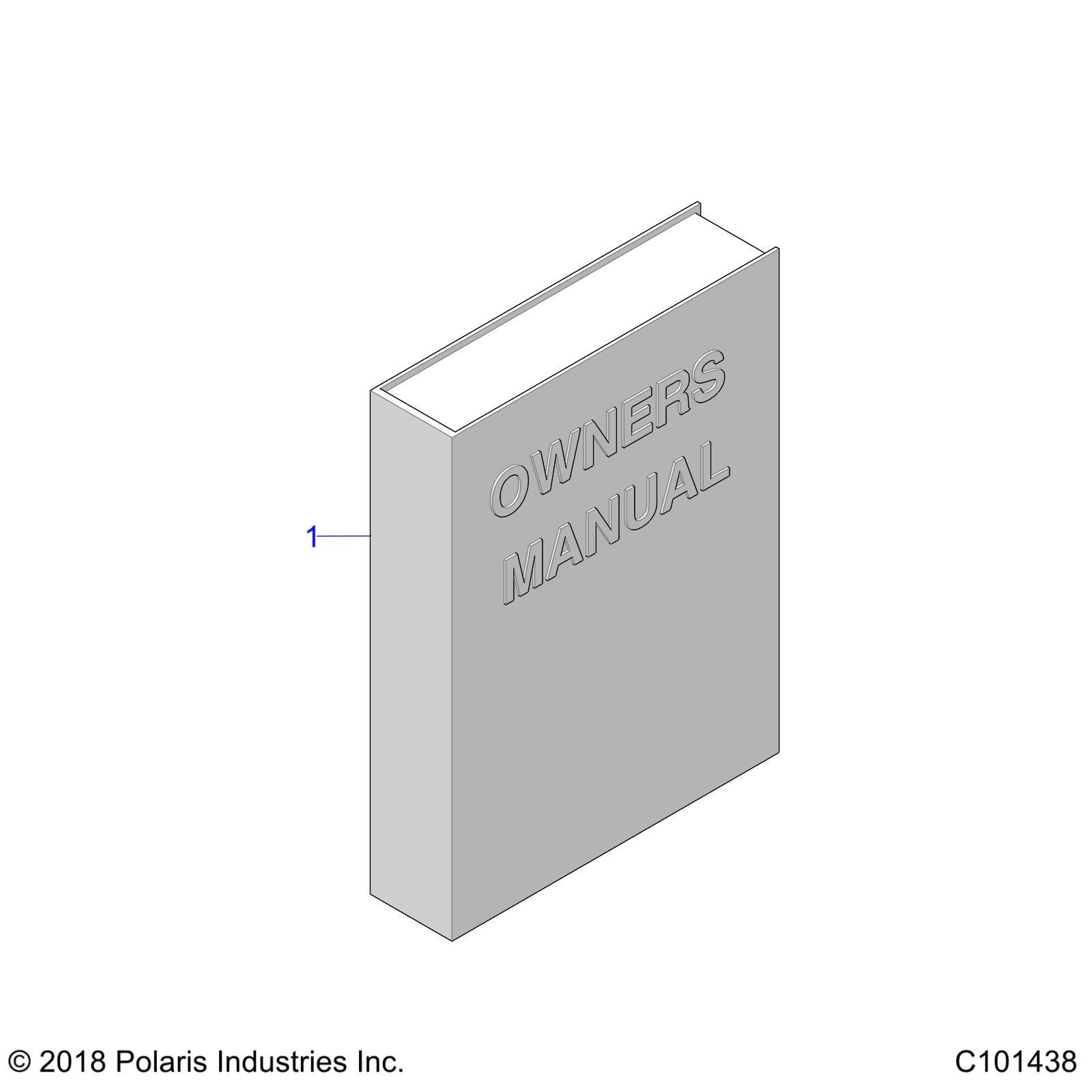 REFERENCES MANUEL DE LUTILISATEUR POUR SPORTSMAN 570 EU 2019