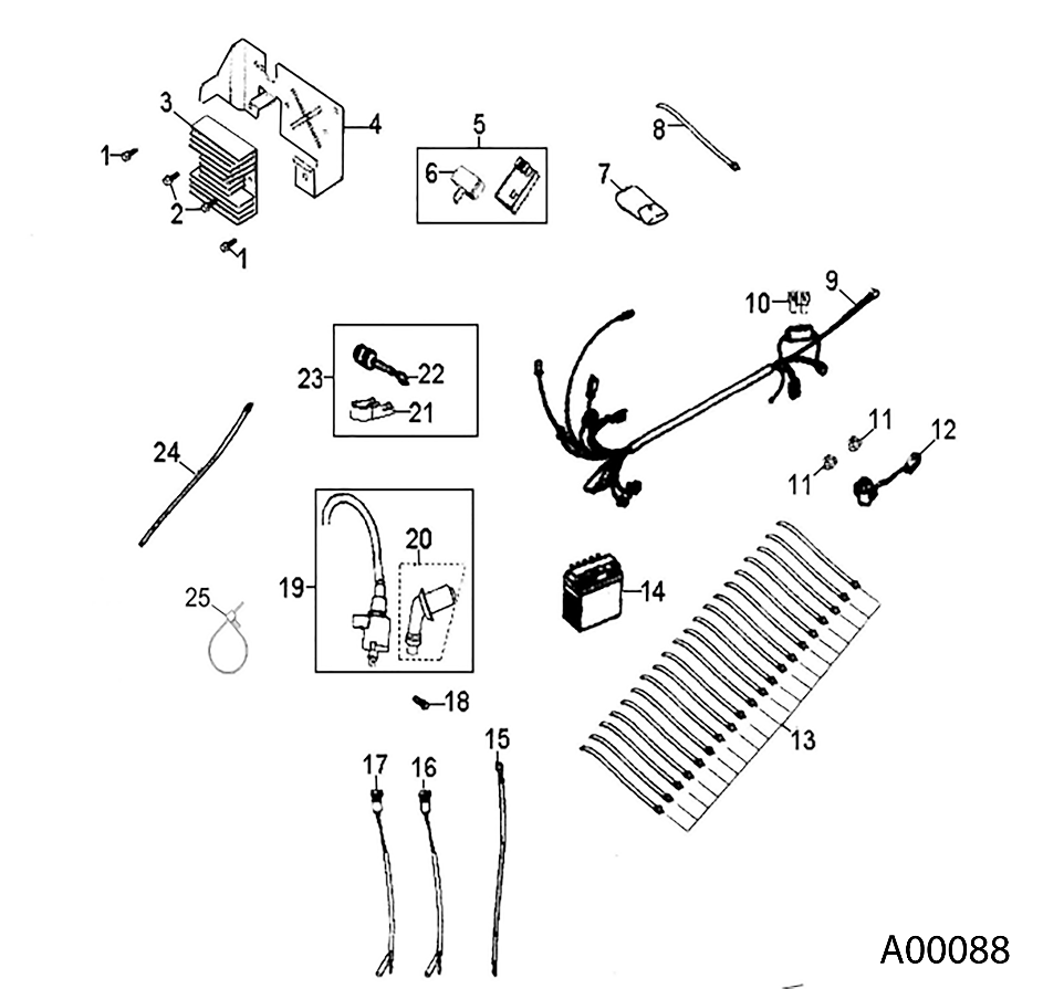 ELECTRIQUE POUR PHOENIX 200200 MD R01 2023