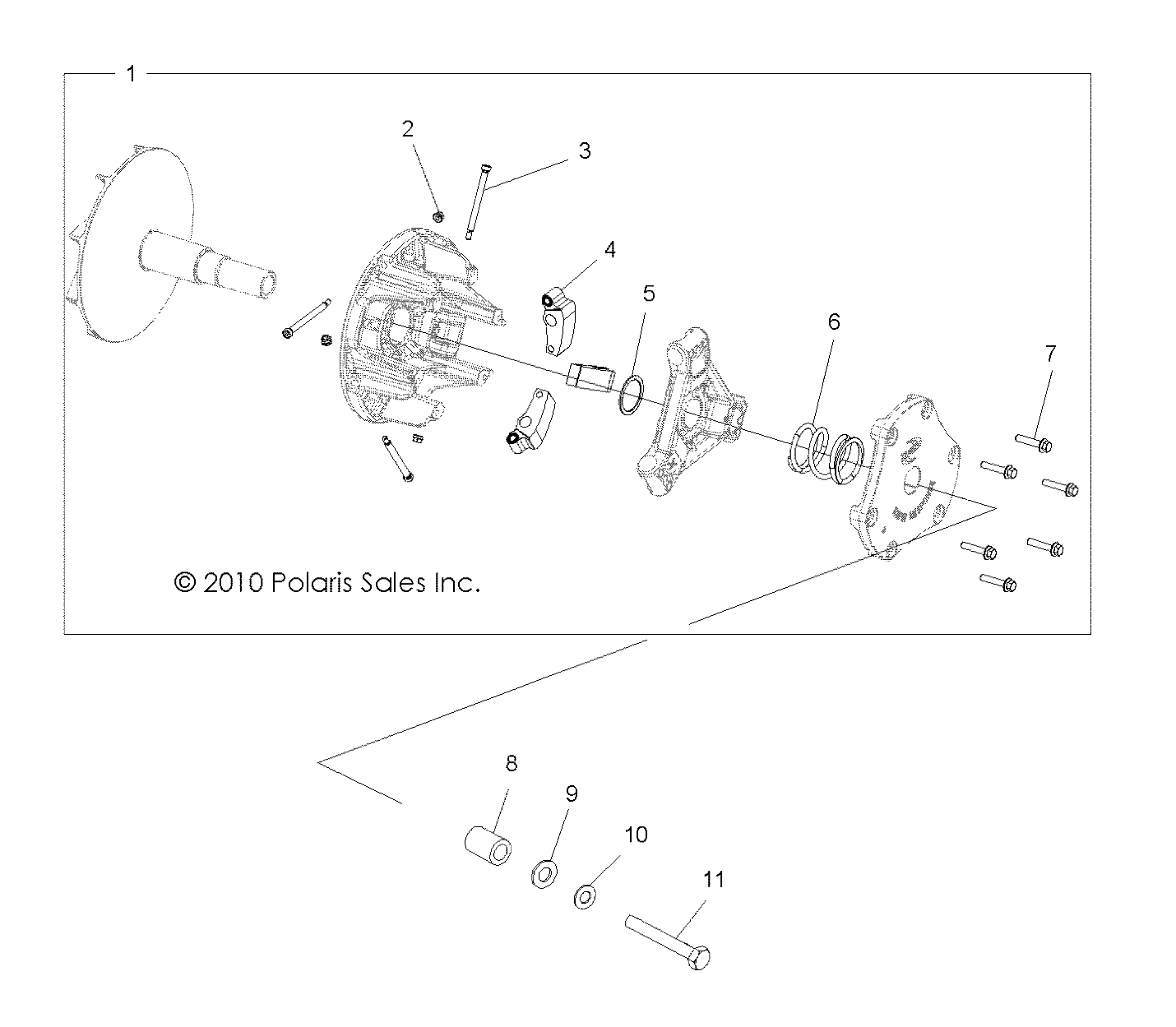 TRANSMISSION EMBRAYAGE PRIMAIRE POUR RANGER 4X4 900 D 2011