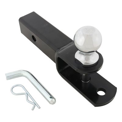 2 in. Trailer Ball Hitch With 2 in. Threaded Post Part 2830522
