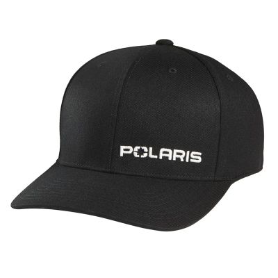 CASQUETTE POLARIS NOIRE "CORE CAP BLACK"