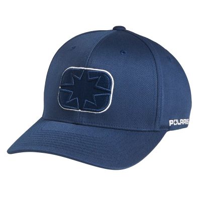 CASQUETTE POLARIS BLEU "TONAL CAP BLUE"