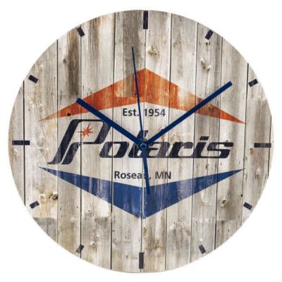 HORLOGE POLARIS RETRO