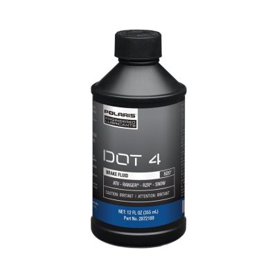 Liquide de frein DOT 4 (250ml)