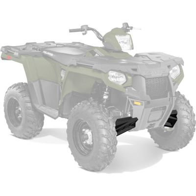 PROTECTION BRAS DE SUSPENSION AVANT - NOIR POLARIS POUR SPORTSMAN 570