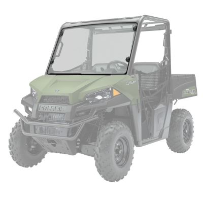 PARE-BRISE - POLYCARBONATE POLARIS POUR RGR/RANGER