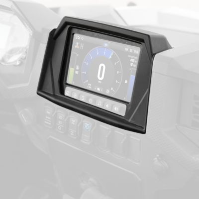 Faisceau pour barre lumineuse LED Polaris PULSE™  la  référence POLARIS QUAD et SSV