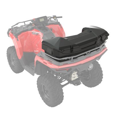 Lock & Ride Rear Cargo Box