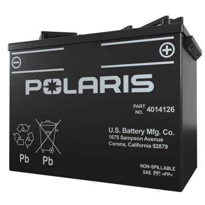 12V Battery Part 4014126