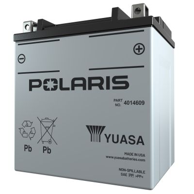 BATTERIE POLARIS "30A TYPE AGM"