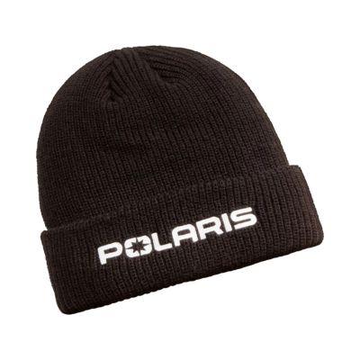 BONNET POLARIS "CORE BEANIE BLACK"