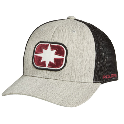 CASQUETTE POLARIS FEMME "ELLIPSE PATCH CAP"
