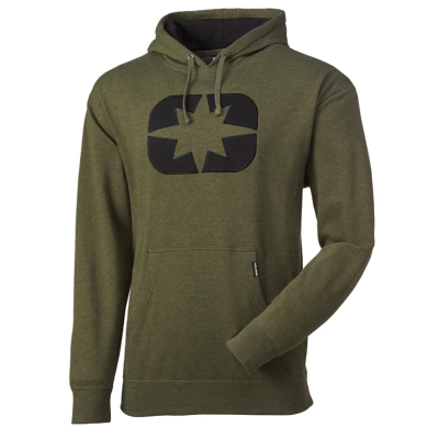 SWEAT A CAPUCHE POLARIS ICON HOMME VERT