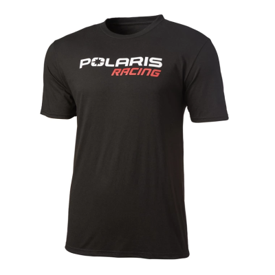 T-SHIRT POLARIS HOMME "RACING"