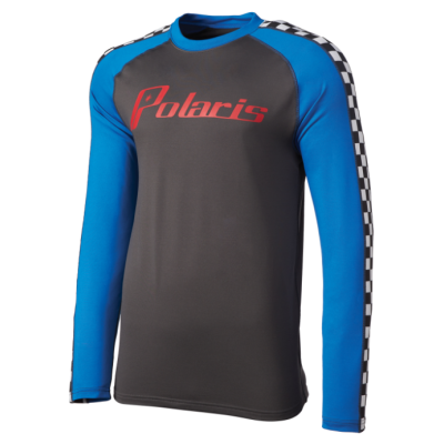 MAILLOT POLARIS HOMME "MIDWEIGHT BASE LAYER TOP"