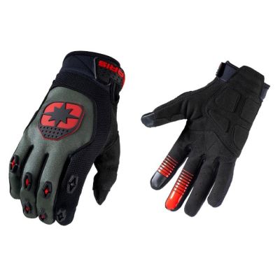 GANTS POLARIS "GLOVES SAFETY KAKI" 2024