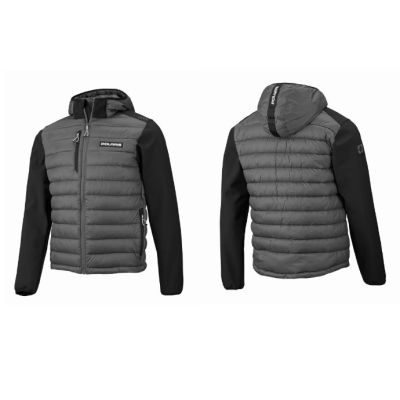 VESTE POLARIS "HYBREED JACKET" 2024