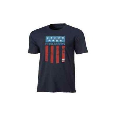 T-SHIRT HOMME POLARIS "USA FLAG TEE"