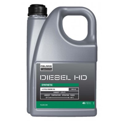 Huile moteur Diesel 4 Litres