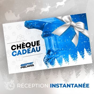 Le Chèque Cadeaux – La Boutique d' Epona - Idée cadeau