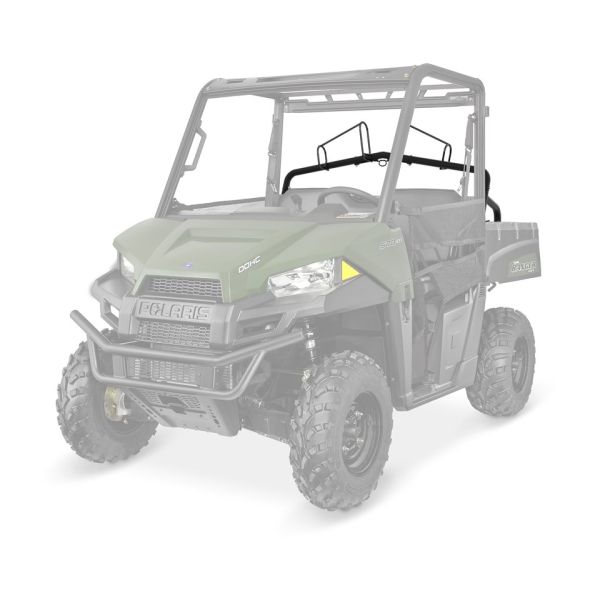 Support double pour étui a fusils Lock & Ride®  la  référence POLARIS QUAD et SSV