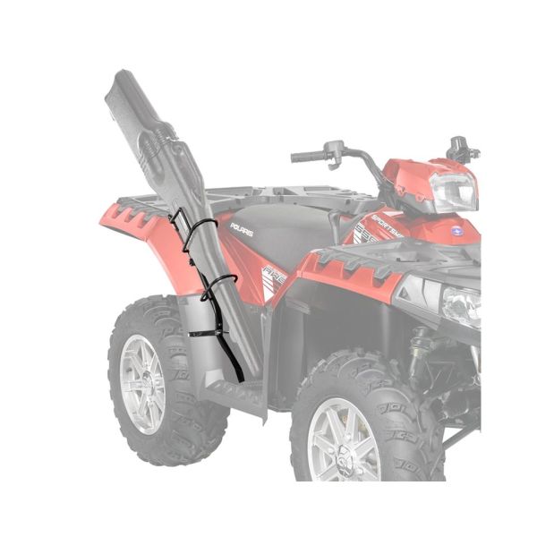 Support double pour étui a fusils Lock & Ride®  la  référence POLARIS QUAD et SSV