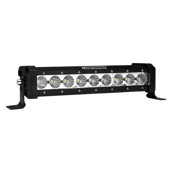 Barre LED Polaris Lumière submersible LED Pro Armor® 11   la référence POLARIS QUAD et SSV